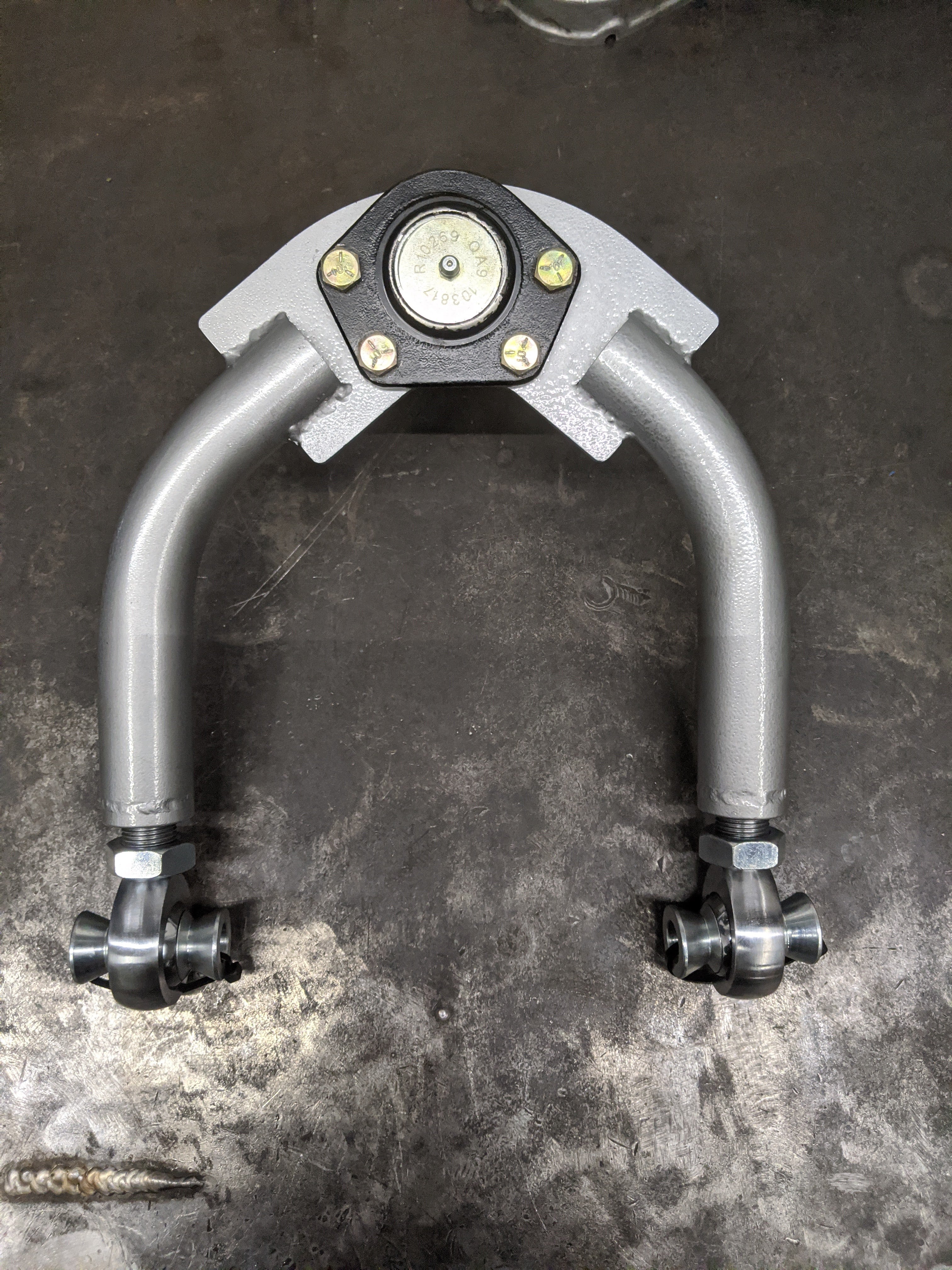 MK3 Supra Rear Upper Control Arm