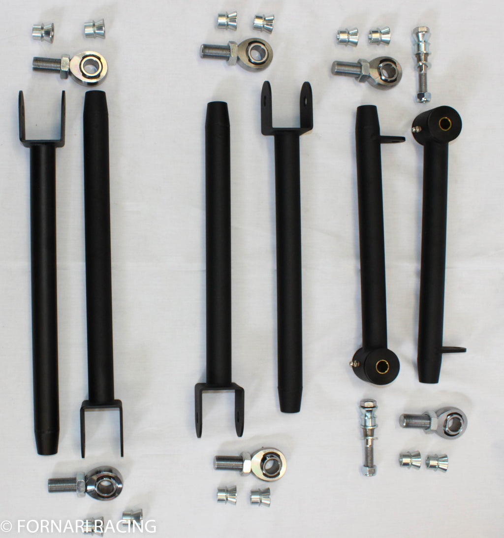 MK3 Supra Rear Lower Control Arm Kit (Standard)