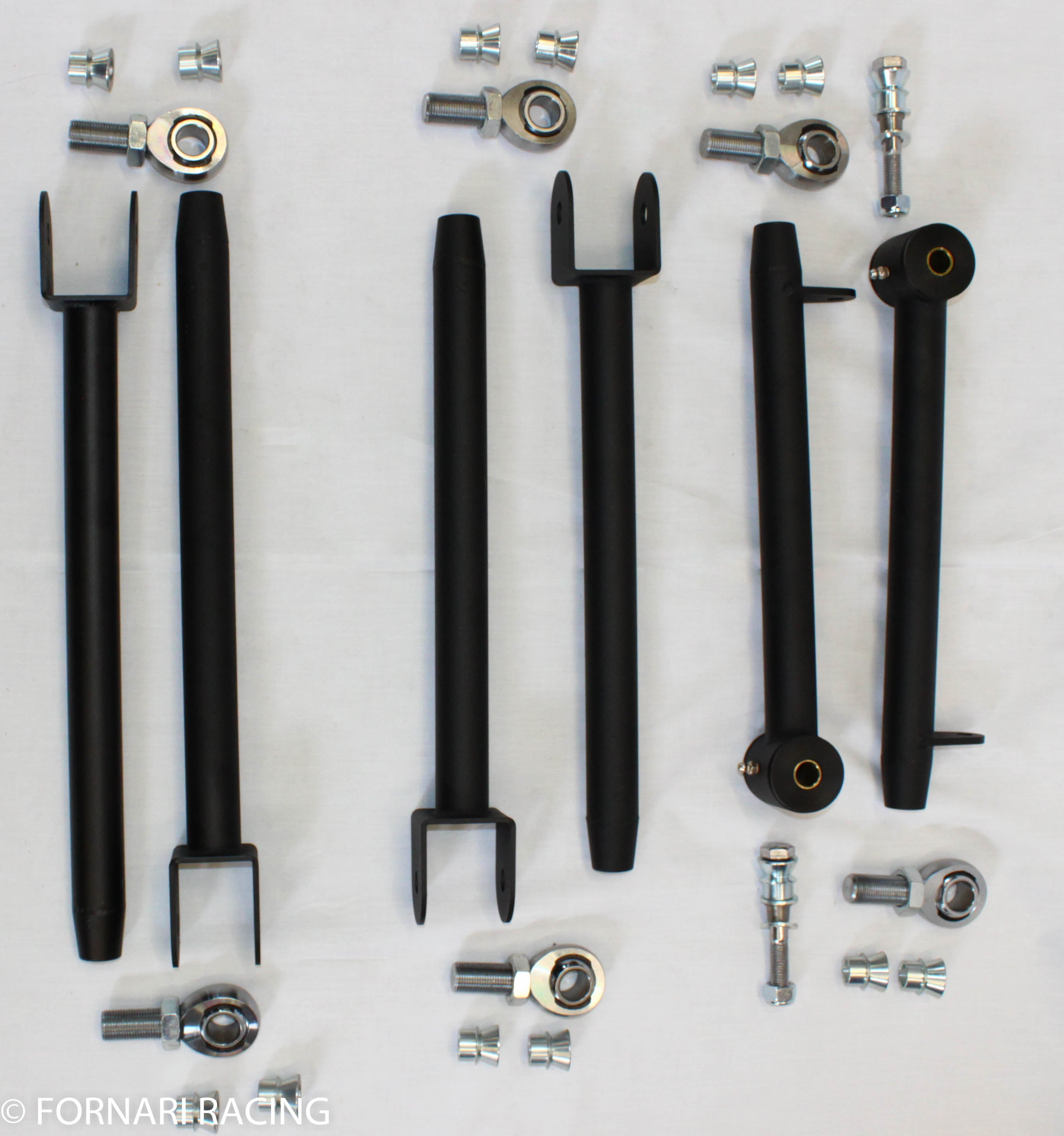 MK3 Supra Rear Lower Control Arm Kit (Standard)