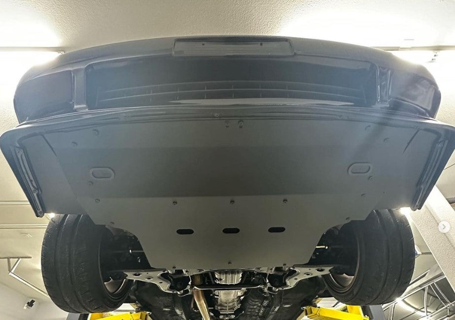 Hammer Engineering MK3 Supra Undertray