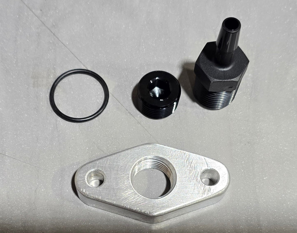 7M Cold Start Injector Plate