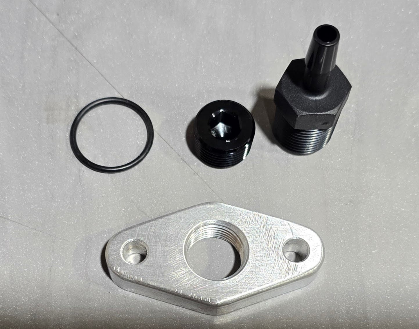7M Cold Start Injector Plate