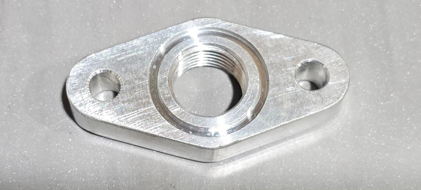 7M Cold Start Injector Plate