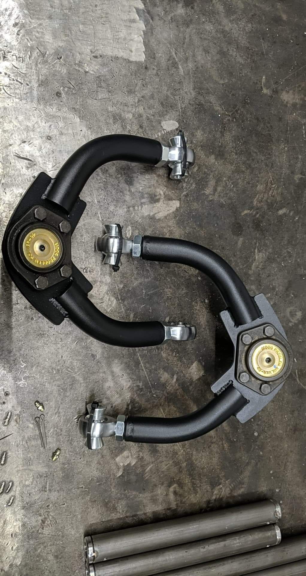 MK3 Supra Front Upper Control Arm