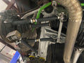 MK3 Supra Lower Control Arm Kit (Relocated)