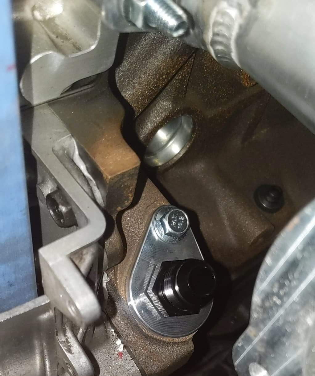 7m Block Breather Insert