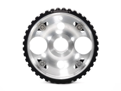 FIDANZA 7M cam gear (Silver)